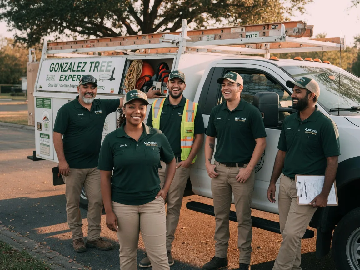 Tree Service company in Quapaw, OK